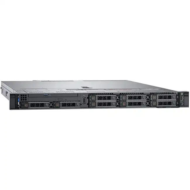 Сервер Dell PowerEdge R440 R440-8SFF-02t (1U Rack, SFF 2.5")