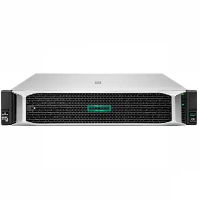 Сервер HPE ProLiant DL380 Gen10 P56961-B21 (2U Rack, Xeon Silver 4210R, 2400 МГц, 10, 13.75, 1 x 32 ГБ, SFF 2.5")