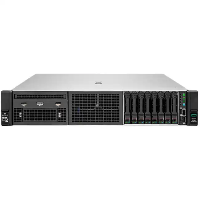 Сервер HPE ProLiant DL380 Gen10 Plus P55245-B21 (2U Rack, Xeon Silver 4309Y, 2800 МГц, 8, 12, 1 x 32 ГБ, SFF 2.5")