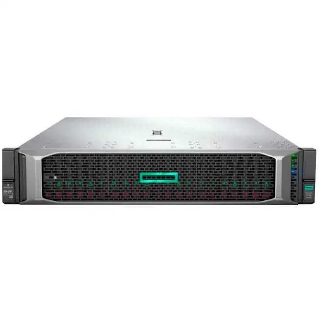 Сервер HPE Enterprise/DL380 Gen10 Plus P05175-B21/SC1 (2U Rack, Xeon Gold 5318Y, 2100 МГц, 24, 36, 2 x 16 ГБ, LFF 3.5", 2x 960 ГБ)