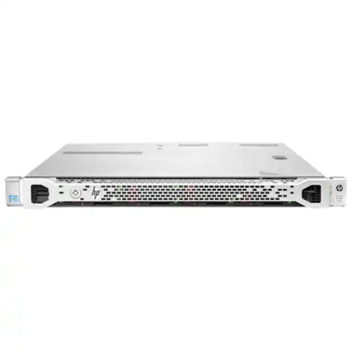 Сервер HPE ProLiant DL360e Gen8 470065-778 (1U Rack, Xeon E5-2407, 2200 МГц, 4, 10)