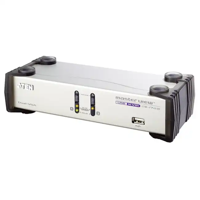 KVM-переключатель ATEN CS1742C-AT