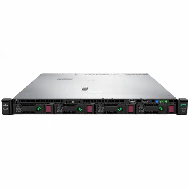 Сервер HPE ProLiant DL360 Gen10 P19765-B21_Base_NC (1U Rack, LFF 3.5")