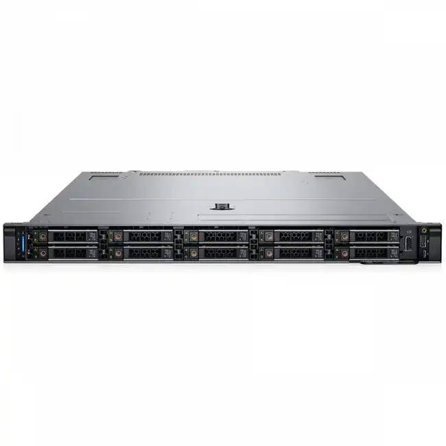Сервер Dell PowerEdge R650 R650-003 (1U Rack, Xeon Gold 5318Y, 2100 МГц, 24, 36, 2 x 16 ГБ, SFF 2.5", 1x 480 ГБ)