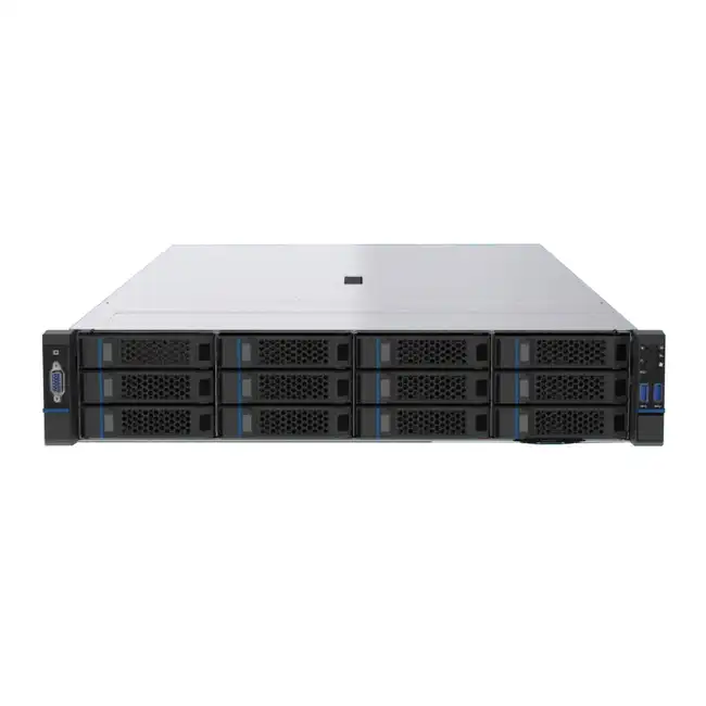 Серверная платформа ZKKR CR212-780 (AMD) ZKKR CR212-780 (AMD) (Rack (2U))