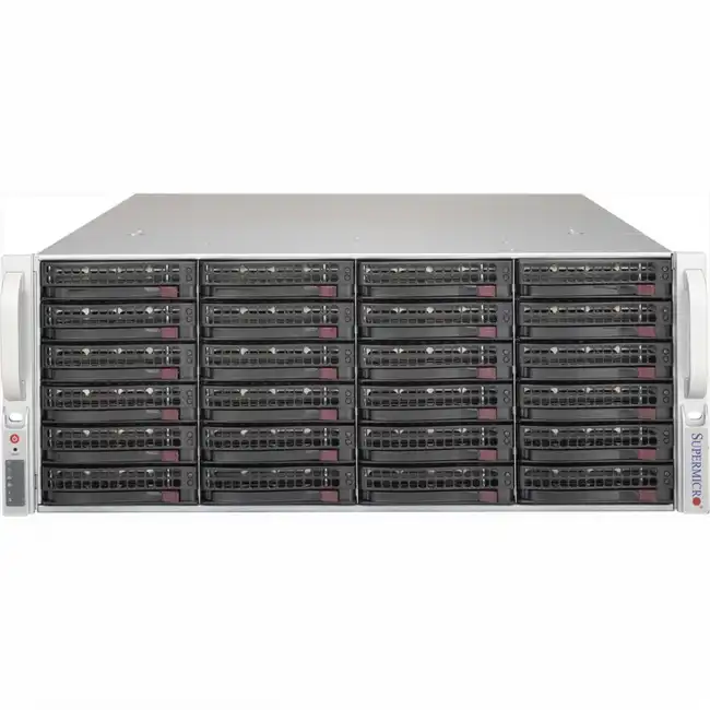 Серверный корпус Supermicro CSE-846BE1C8-R1K23B4 (24 шт)