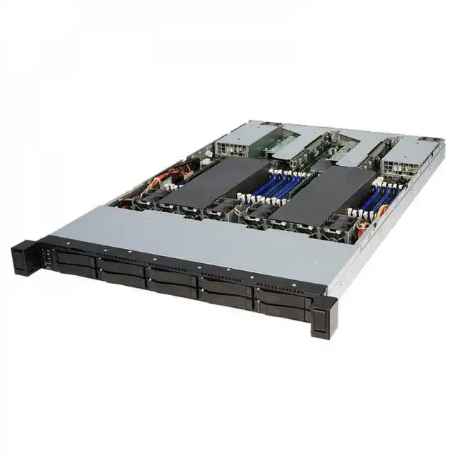 Сервер Aquarius Srv T50 D110CF R54 QRET-T50D110CF2S26R432R248I01R (1U Rack, Xeon Gold 6226R, 2900 МГц, 16, 22, 4 x 32 ГБ, SFF + LFF  2.5" + 3.5", 2x 480 ГБ)