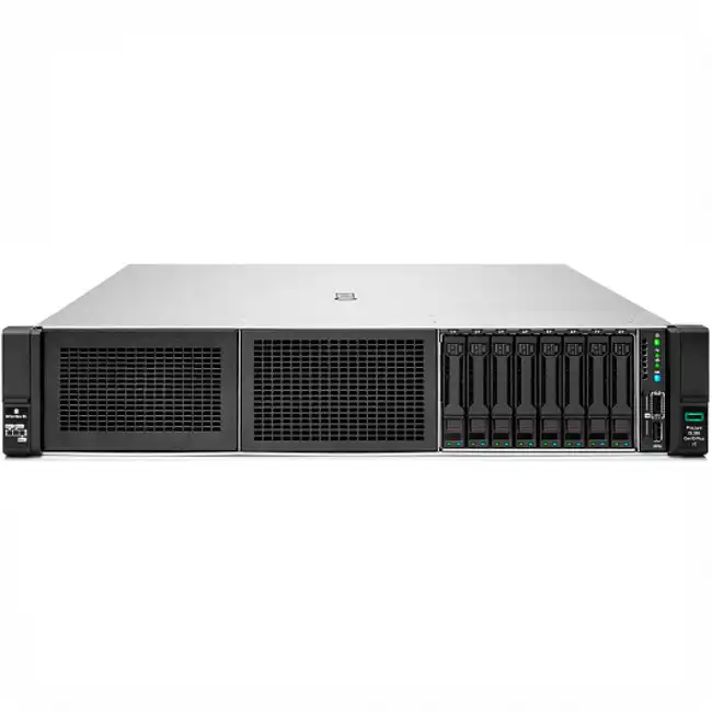 Сервер HPE ProLiant DL385 Gen10 Plus V2 P55252-B21 (2U Rack, EPYC 7313, 3000 МГц, 16, 128, 1 x 32 ГБ, SFF 2.5")