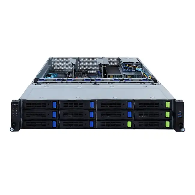 Серверная платформа Gigabyte R282-3CA 6NR2823CAMR-M7-102 (Rack (2U))