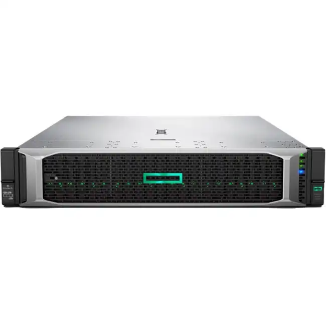 Сервер HPE ProLiant DL380 Gen10 P50751-B21 (2U Rack, Xeon Silver 4210R, 2400 МГц, 10, 13.75, 1 x 32 ГБ, SFF 2.5")