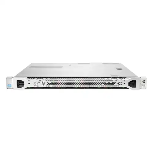 Сервер HPE ProLiant DL360e Gen8 747099-425 (1U Rack, Xeon E5-2407 v2, 2400 МГц, 4, 10)