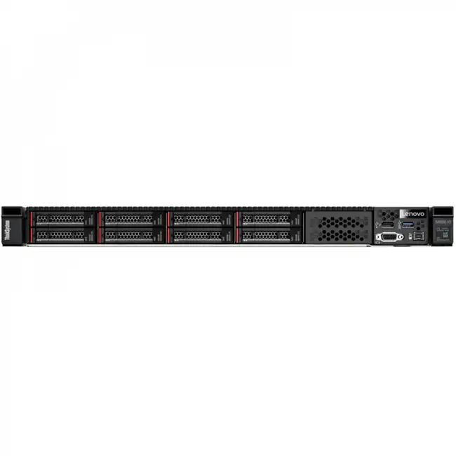 Сервер Lenovo ThinkSystem SR630 V2 7Z71CTO1WW/6 (1U Rack, Xeon Silver 4310, 2100 МГц, 12, 18, 1 x 32 ГБ, SFF 2.5")