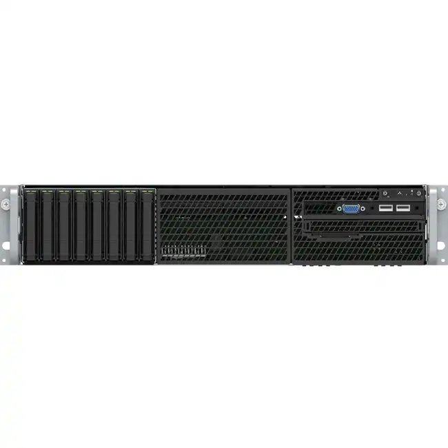 Серверная платформа Intel R2208WFTZS R2208WFTZS952628 (Rack (2U))