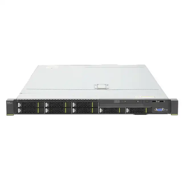 Сервер Huawei RH1288/8-2 V3 RH1288-2609V4-16-8HD (1U Rack, Xeon E5-2609 v4, 1700 МГц, 8, 20)