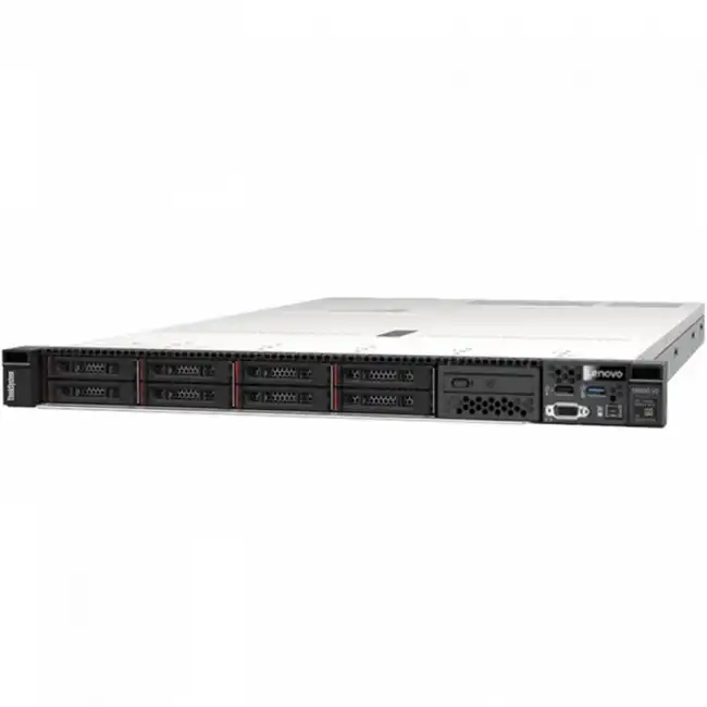 Сервер Lenovo ThinkSystem SR630 V2 7Z71A06FEA (1U Rack, Xeon Silver 4310, 2100 МГц, 12, 18, 1 x 32 ГБ, SFF 2.5")