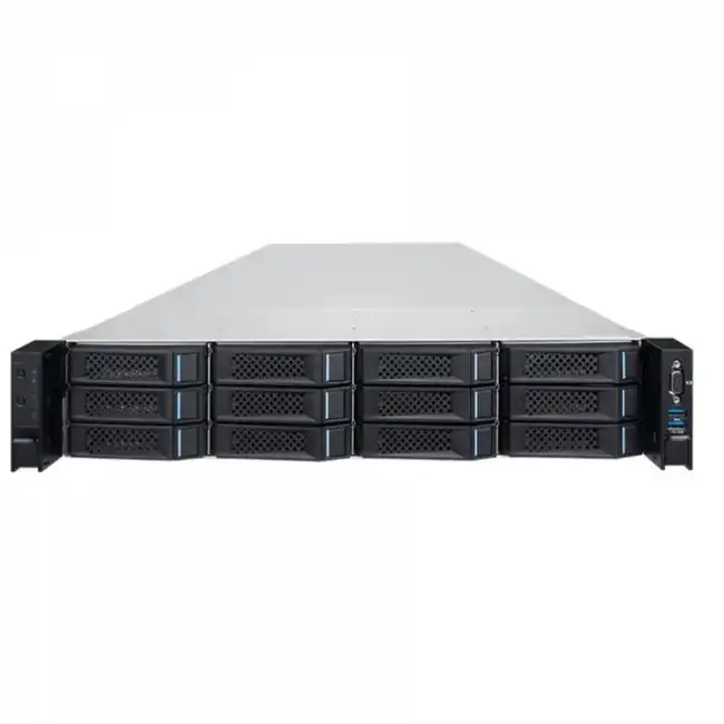 Сервер Dodge Technology C1000-I (2U Rack, Xeon Gold 5218, 2300 МГц, 16, 22, 2 x 32 ГБ, SFF 2.5", 2x 2.4 ТБ)