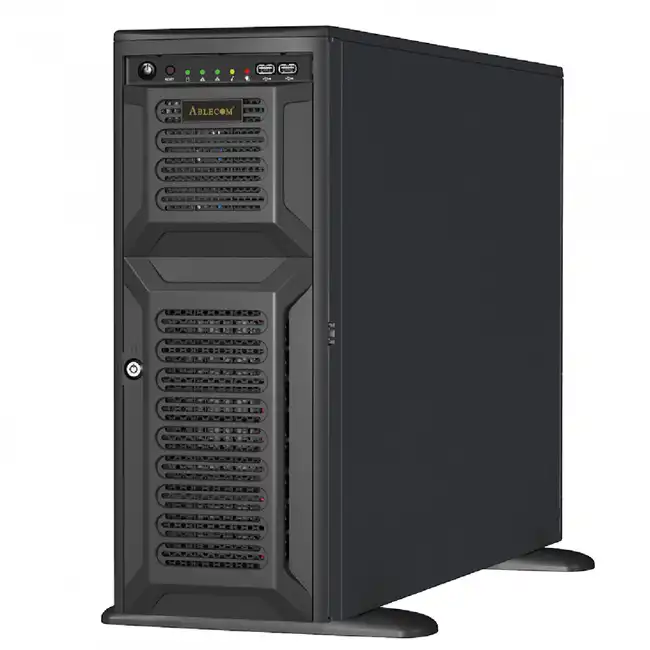 Серверный корпус Ablecom  CS-G47R-02P (8 шт)