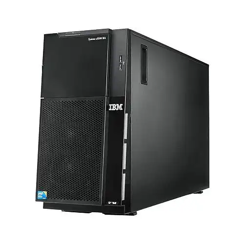 Сервер IBM Express x3500 M4 7383K7G (Tower, Xeon E5-2620 v2, 2100 МГц, 6, 15)