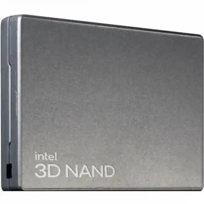 Серверный жесткий диск Intel D7-P5520 SSDPF2KX076T1N1 (SSD, 2,5 SFF, 7.68 ТБ, NVMe)