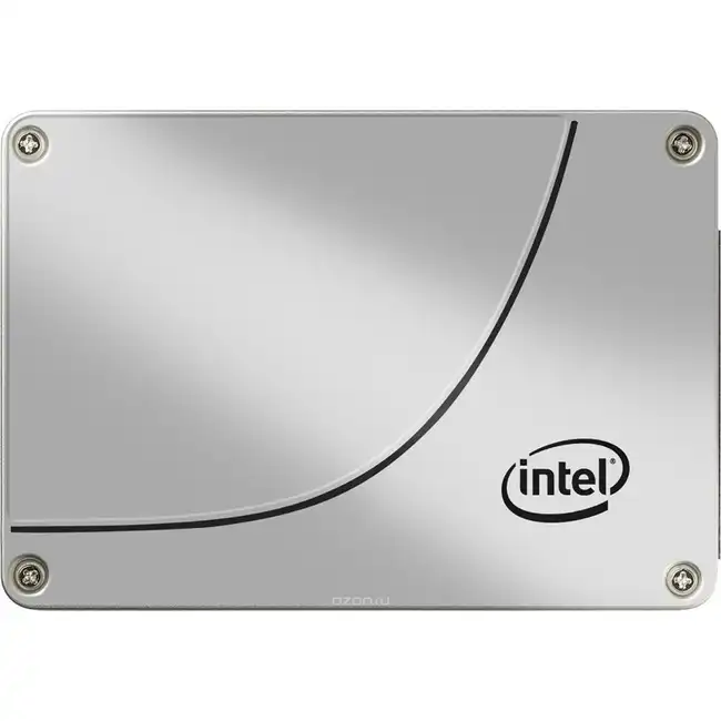Серверный жесткий диск Intel 4Tb 2.5 SSD SSDPE2KX040T701 950690 (SSD, 2,5 SFF, 4 ТБ, NVMe)