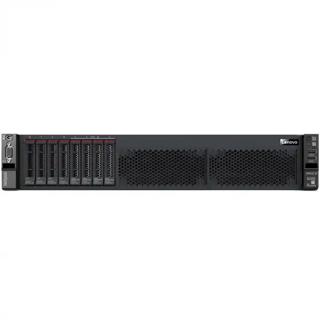 Сервер Lenovo ThinkSystem SR650 7X06A0NUEA (2U Rack, Xeon Gold 6226R, 2900 МГц, 16, 22, 1 x 32 ГБ, SFF 2.5")