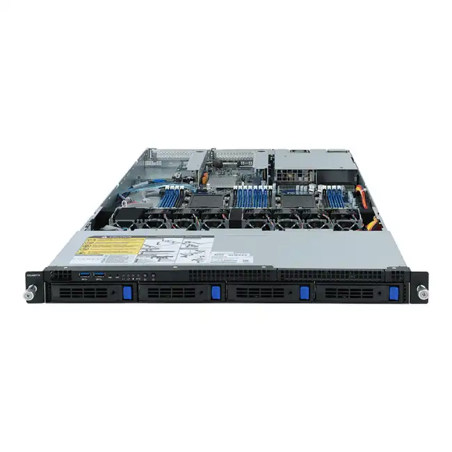 Серверная платформа Gigabyte 6NR161340MR-00-213 (Rack (1U))