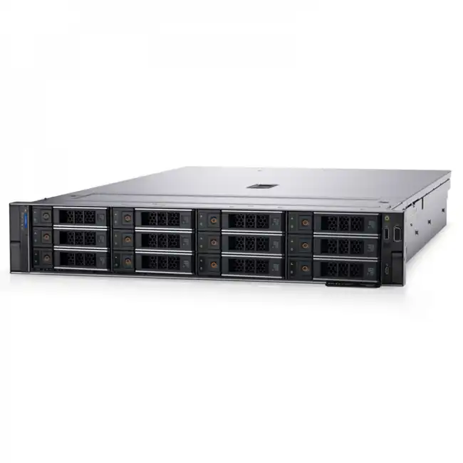 Сервер Dell PowerEdge R750 R750-220812-02 (2U Rack, Xeon Gold 5315Y, 3200 МГц, 8, 12, 4 x 32 ГБ, LFF 3.5", 2x 600 ГБ)