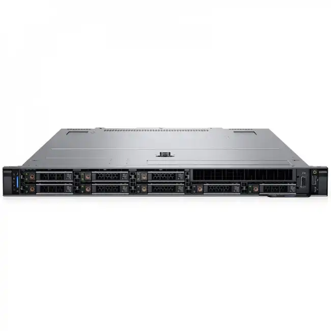 Сервер Dell PE R650xs 210-AZKL-18 (1U Rack, Xeon Gold 5320T, 2300 МГц, 20, 30, 1 x 32 ГБ, SFF 2.5", 2x 1 ТБ)