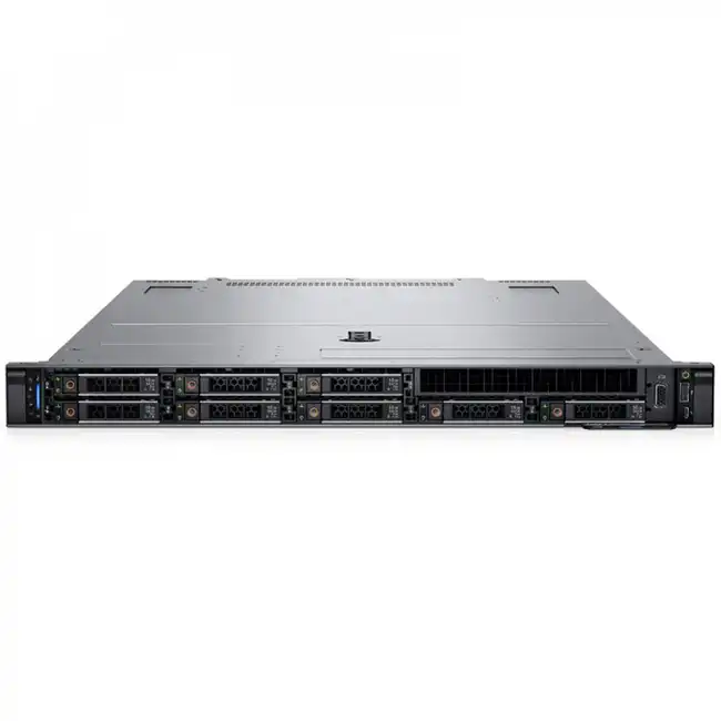 Сервер Dell PE R650xs 210-AZKL-20 (1U Rack, Xeon Silver 4309Y, 2800 МГц, 8, 12, 1 x 32 ГБ, SFF 2.5", 1x 2.4 ТБ)