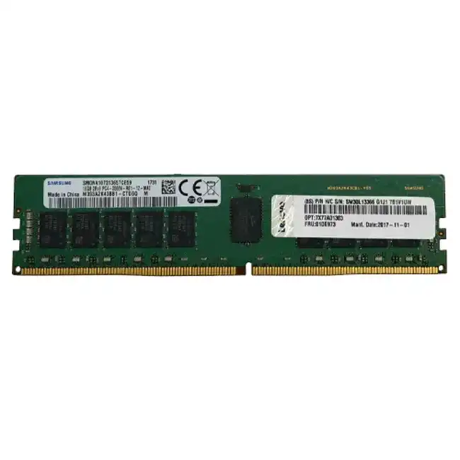 Серверная оперативная память ОЗУ Lenovo TCH ThinkSystem 4ZC7A08707 (16 ГБ, DDR4)