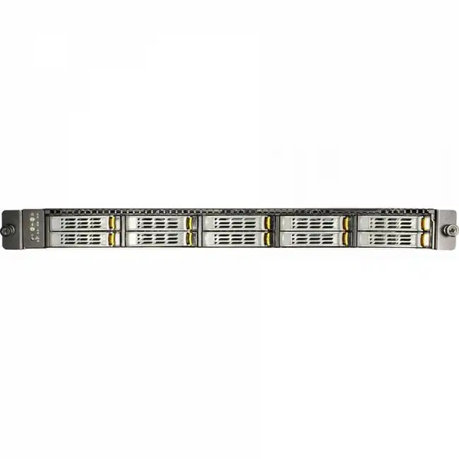Сервер Yadro X2-105 (Экспресс сервер) EXPRESSBS1UML_23Q1ML (1U Rack, Xeon Gold 5218R, 2100 МГц, 20, 27.5, 4 x 32 ГБ, SFF 2.5", 1x 1.92 ТБ)