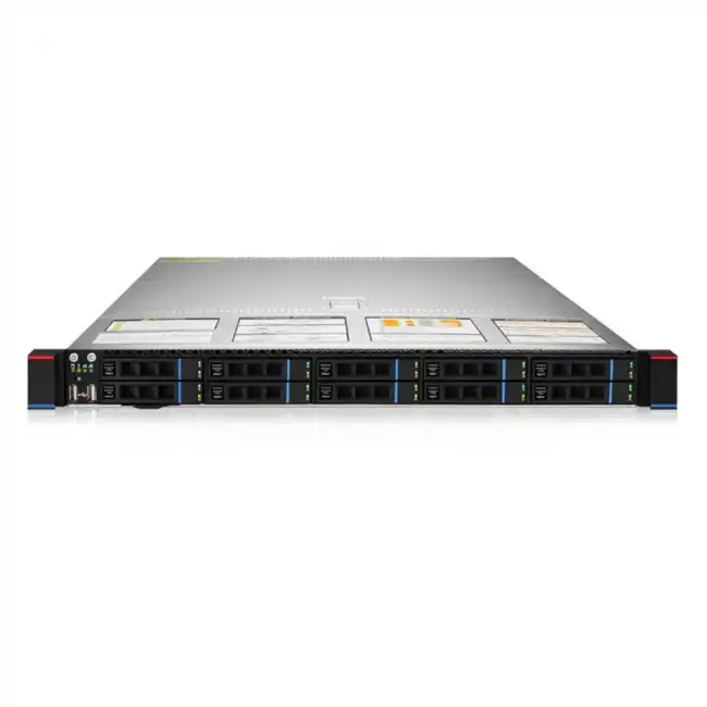 Серверная платформа Gooxi SL101-D10R-NV-G3 (Rack (1U))