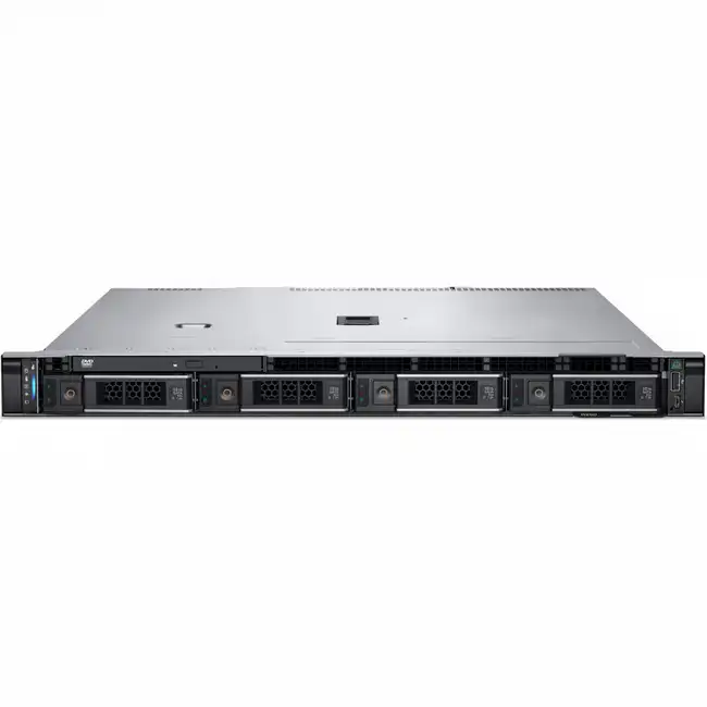 Сервер Dell PowerEdge R250 210-BBOP_2 (1U Rack, Xeon E-2324G, 3100 МГц, 4, 8, 1 x 16 ГБ, LFF 3.5")