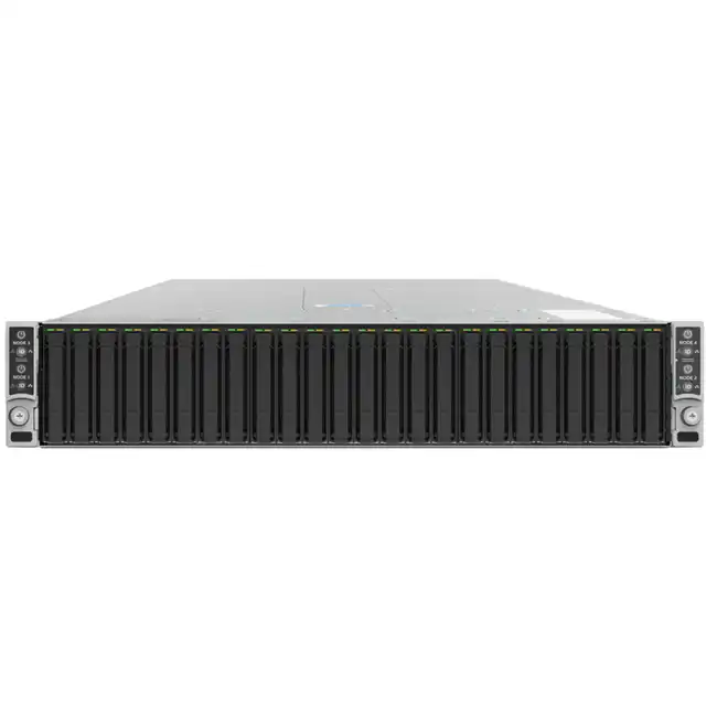 Серверная платформа Intel R2208 R2208WT2YSR943827 (Rack (2U))