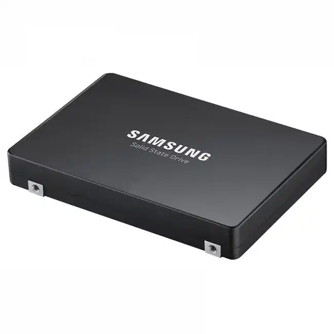Серверный жесткий диск Samsung SSD PM1733a MZWLR7T6HBLA-00A07 (SSD, 2,5 SFF, 7.68 ТБ, NVMe)