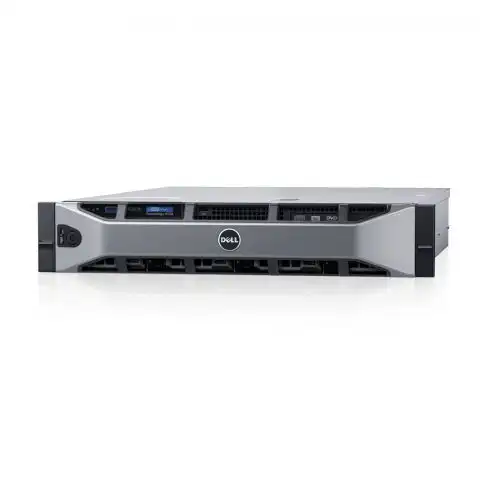 Сервер Dell PowerEdge R530 210-ADLM_9 (1U Rack, Xeon E5-2640 v3, 2600 МГц, 8, 20)