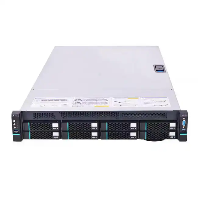 Серверная платформа HIPER Server R2 - Entry (R2-P221608-08) (Rack (2U))