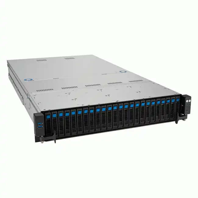Серверная платформа Asus RS520A-E12-RS24U 90SF02G1-M000D0 (Rack (2U))