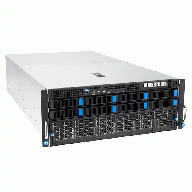 Серверная платформа Asus ESC8000A-E12 90SF02H2-M001J0 (Rack (4U))