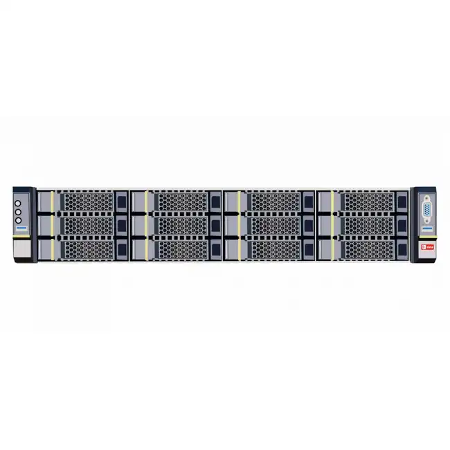 Сервер F+ FPD-15-SP-22033-CTO FPD-15-SP-22033-CTO-P222-1 (2U Rack, Xeon Silver 4210, 2200 МГц, 10, 13.75, 1 x 32 ГБ, SFF + LFF  2.5" + 3.5", 2x 240 ГБ)
