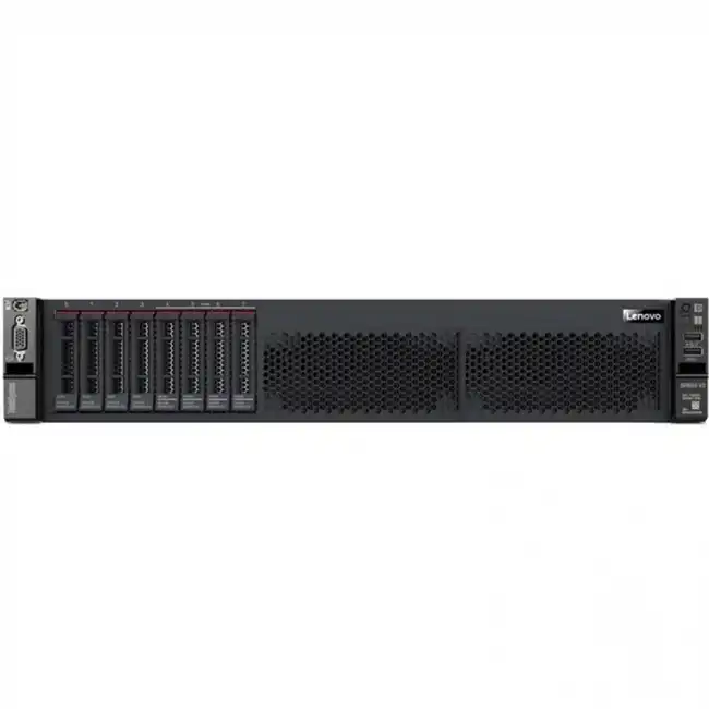 Сервер Lenovo ThinkSystem SR650 7X06CTO1WW/12 (2U Rack, Xeon Silver 4210, 2200 МГц, 10, 13.75, 2 x 32 ГБ, SFF 2.5", 2x 2 ТБ)