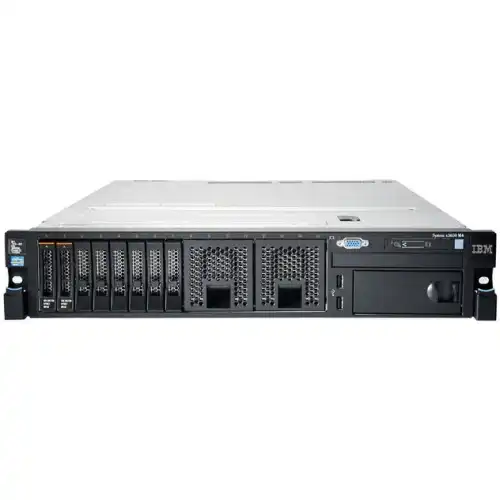 Сервер IBM Express x3650 M4 7915K8G (1U Rack, Xeon E5-2640, 2500 МГц, 6, 15)