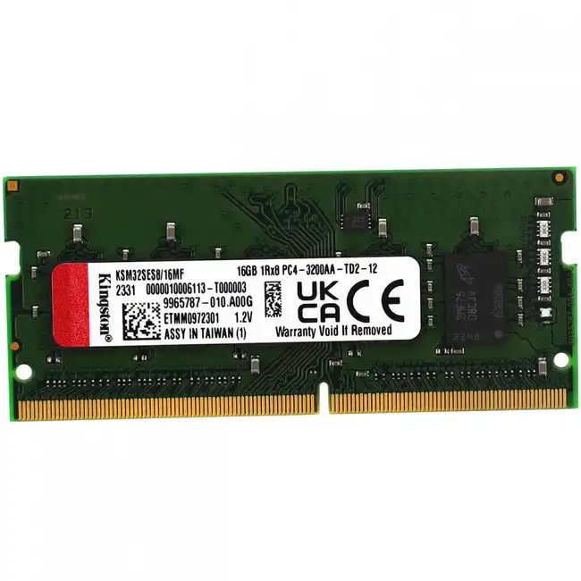 Серверная оперативная память ОЗУ Kingston Server Premier Server Memory KSM32SES8/16MF (16 ГБ, DDR4)