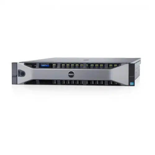 Сервер Dell PowerEdge R730 210-ACXU_88 (1U Rack, Xeon E5-2640 v3, 2600 МГц, 8, 20)