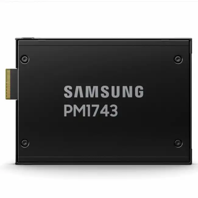 Серверный жесткий диск Samsung MZWLO1T9HCJR-00A07 (SSD, 2,5 SFF, 1.92 ТБ, NVMe)