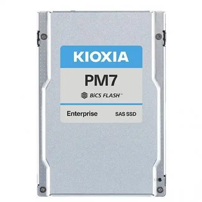 Серверный жесткий диск KIOXIA KPM71VUG3T20 (SSD, 2,5 SFF, 3.2 ТБ, SAS)
