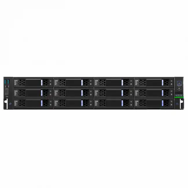 Сервер APEX R320-12/2U R320-12-6326 (2U Rack, Xeon Gold 6326, 2900 МГц, 16, 24, 2 x 32 ГБ, SFF + LFF  2.5" + 3.5")
