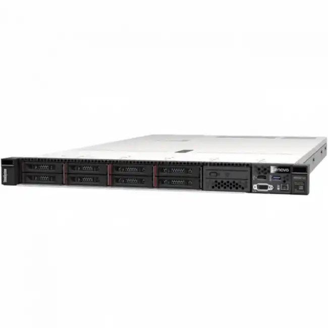Сервер Lenovo ThinkSystem SR630 V2 7Z71SJYF00 (1U Rack, Xeon Gold 6326, 2900 МГц, 16, 24, 2 x 64 ГБ, SFF 2.5", 2x 480 ГБ)