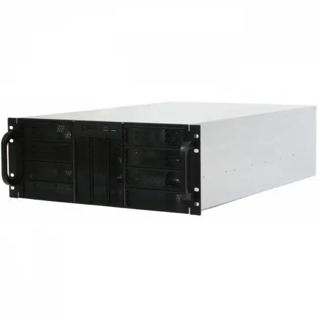 Серверный корпус Procase RE411-D11H0-FC-55 (11 шт)