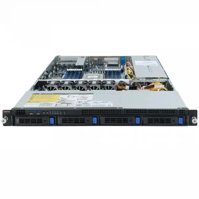 Серверная платформа Gigabyte R152-Z30 (Rack (1U))